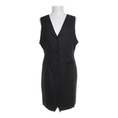Klänning (Vit, Grå) från Adore Elastan, Polyester, Viskos