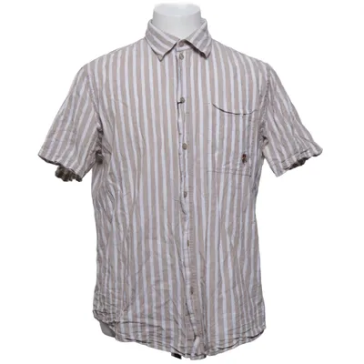 Chemise à manches courtes (Marli) de U.S. Polo Assn. Coton, Lin