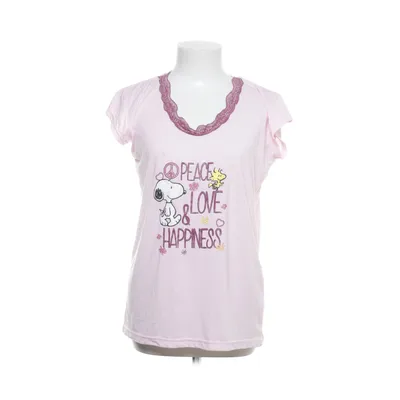 Pyjamatop (Roze) van Peanuts