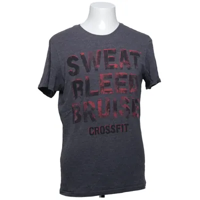 T-shirt (Grijs) van Reebok Crossfit