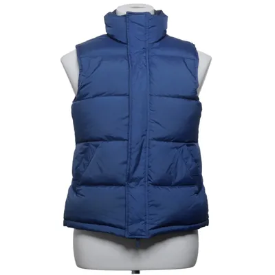 Outer vest (Blue) from Att. Polyamide