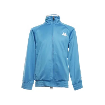 Träningsjacka (Blå, Vit) från Kappa Polyester