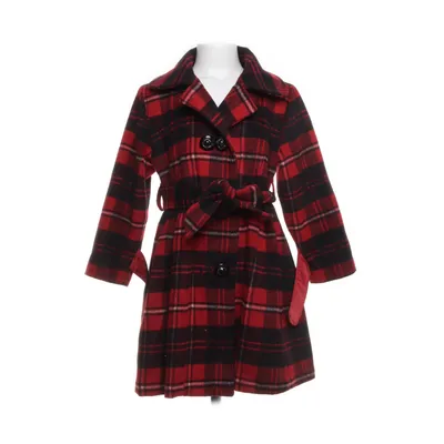 Kappa (Röd, Svart) Polyester, Ull