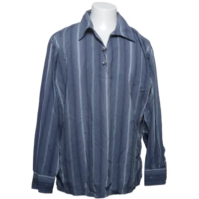 Chemise (Bleu) de Patagonia Coton biologique, Polyester