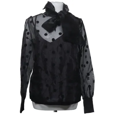 Schluppenbluse (Yasolivia Ls Top) von YAS Polyester