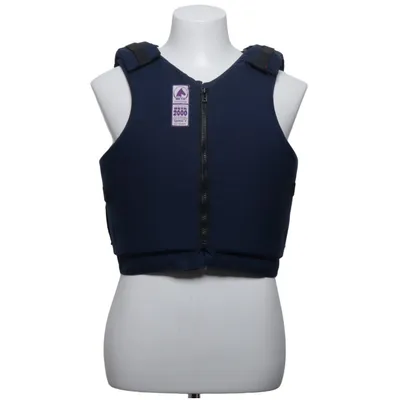 Horse riding vest (Blue Line) from Club Line