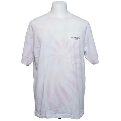 T-shirt (Vit, Lila, Flerfärgad) från Represent Bomull