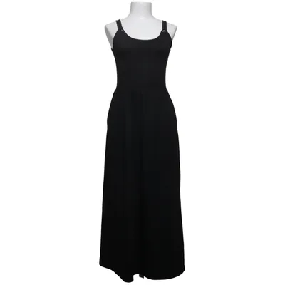 Robe longue (Noir) de Sheilay