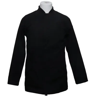 Jas (Zwart) van RVLT Revolution Katoen, Polyester