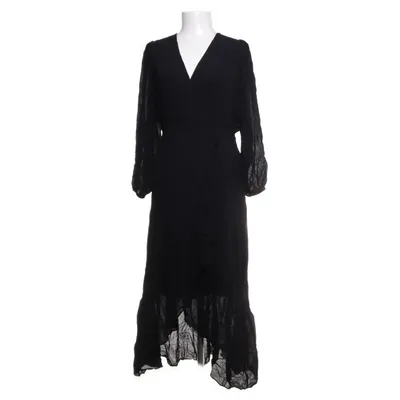 Wikkeljurk (Zwart) van Shoeby Polyester, Viscose