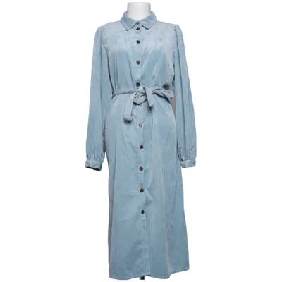 Robe chemise (Bleu) de MSCH Copenhagen Polyamide, Polyester