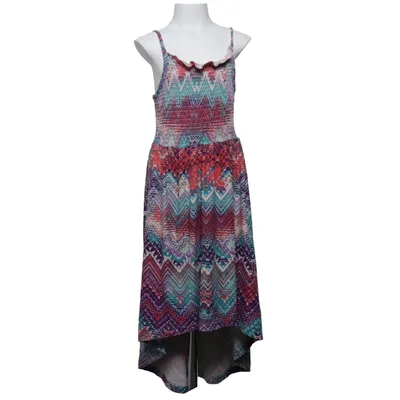 Kleid (Mehrfarbig) von Kiss Elasthan, Polyester