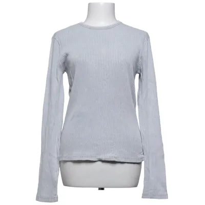 Long sleeve T-shirt (Gray) from Jaded London Cotton