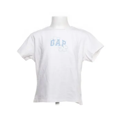 T-shirt (White) from Gap Kids Cotton