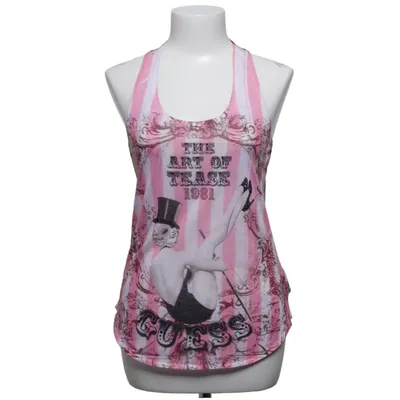 Tank Top (The Art Of Tease 1981) from Guess Elastane, Polyamide