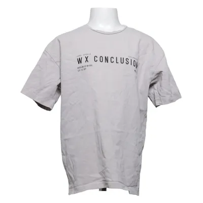 T-shirt (Grijs) van WOX Katoen