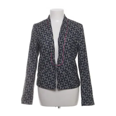 Blazer (YENW20) fra Naf Naf Bomuld, Elastan, Polyester