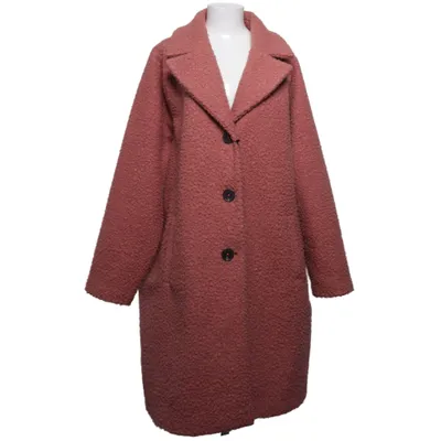 Jas (Roze) van Ms Mode Polyester
