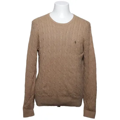Trui (Beige) van Polo Ralph Lauren Zijde