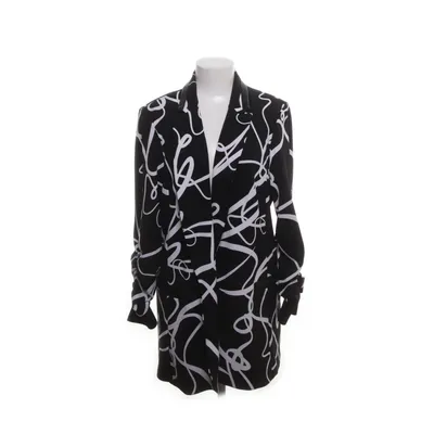 Blazer (Zwart, Wit) van Joseph Ribkoff Elastaan, Polyester, Polyurethaan