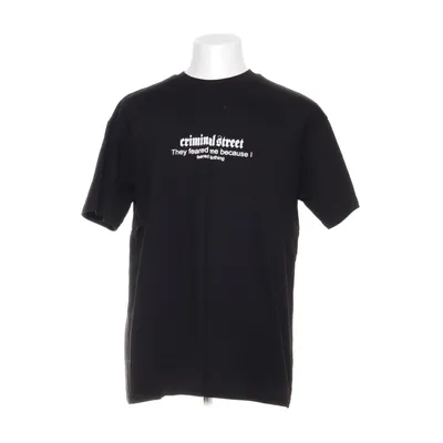 T-shirt (Black) from No Stress