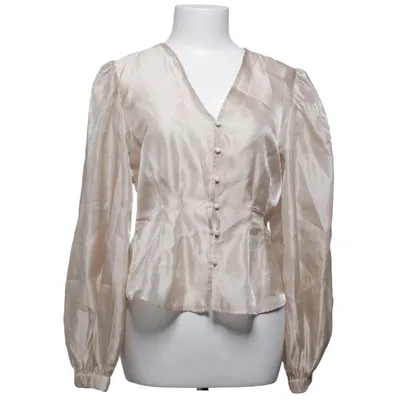 Blouse (Beige) van Gina Tricot