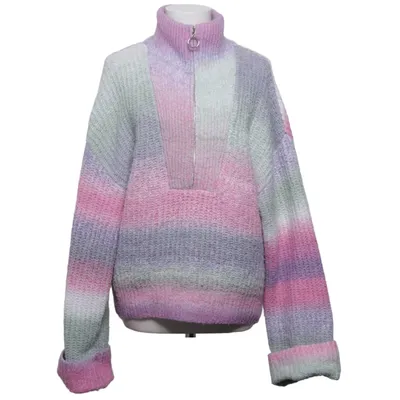 Tröja (Rosa, Flerfärgad) från Clockhouse Akryl, Elastan, Polyester, Ull