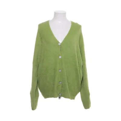 Cardigan (Vert) de M&V Polyamide, Viscose