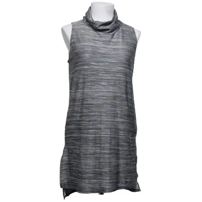 Robe à col roulé (Gris) de Redherring Élasthane, Polyester