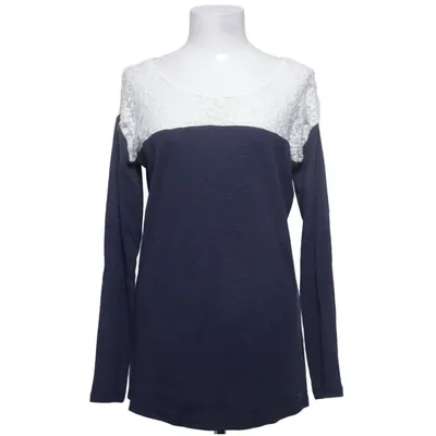 Haut (Bleu, Blanc) de AJC Coton