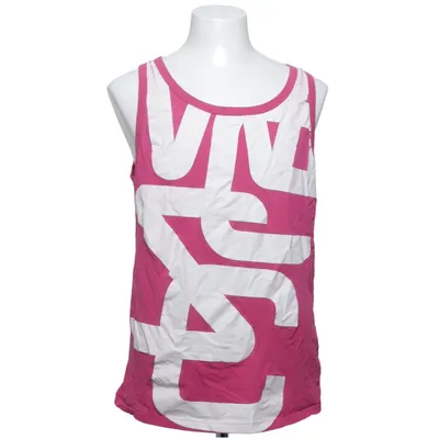 Tanktop (Roze, Wit) van WeSC Katoen