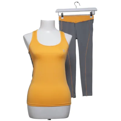 Sportswear set (Yellow, Gray, Multicolored) from Freddy Elastane, Polyester