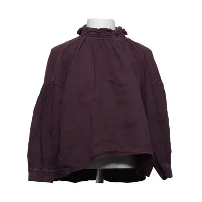 Blouse (Lila) van The New Society
