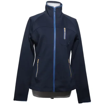 Softshell jacket (Blauw) van Team