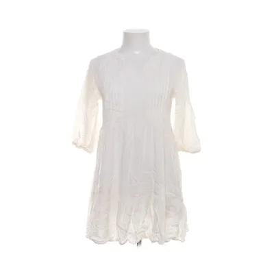Klänning (Vit) från LCW Casual Linne, Viskos
