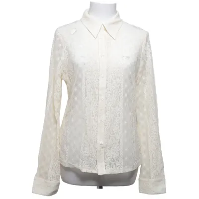 Blouse (Beige) from MOTF