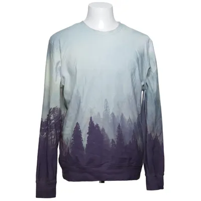 Sweatshirt (Gray, Multicolored) from Mr Gugu & Miss Go Cotton, Polyester