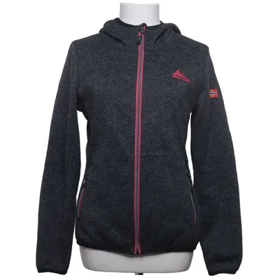 Hættetrøje (Grå, Pink) fra Nord Cape Polyester