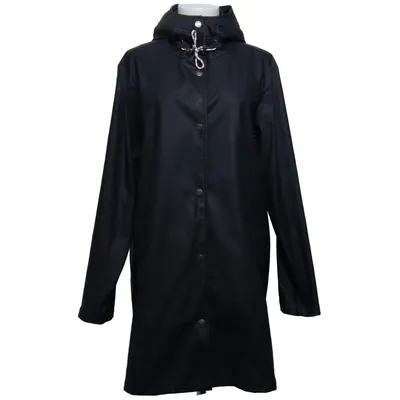Raincoat (Black) from Etage Polyurethane