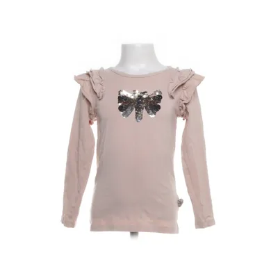Långärmad t-shirt (Beige) från POMPdeLUx Bomull, Elastan