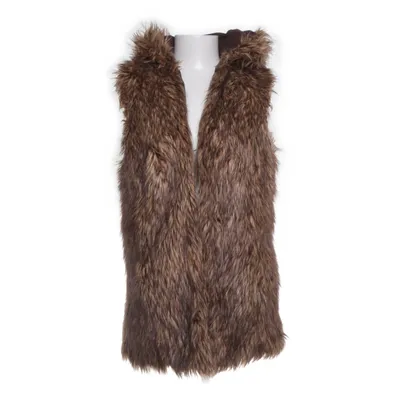 Ytterväst (Brun) från Sweewë Akryl, Polyester