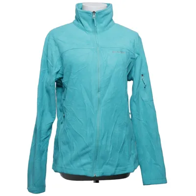 Fleecejacka (Turkos) från Columbia Polyester