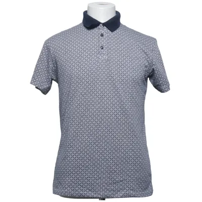 Polo shirt (Blue, White) from Hampton Republic Polyester, Viscose