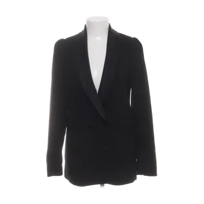 Smokingkavaj (Svart) från Zara Outerwear