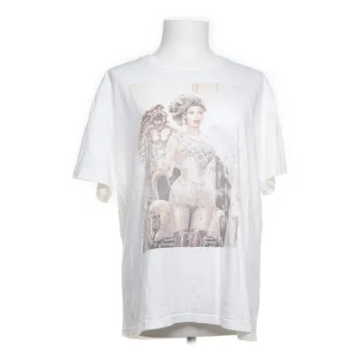 T-shirt (Vit, Flerfärgad) från Beyonce Bomull