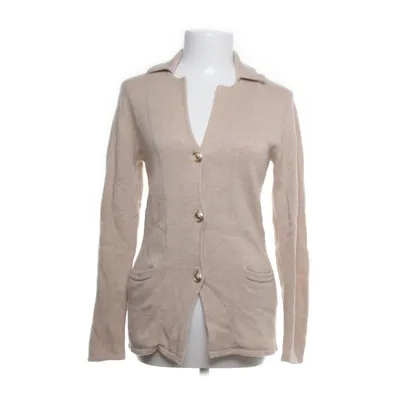 Kofta (Beige) från Davida Cashmere Kashmir