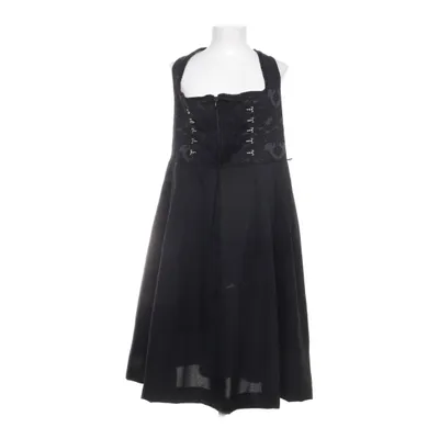 Dirndl (Svart) från Moser Bomull, Elastan, Polyester, Viskos