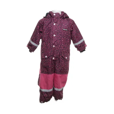 Overall (Zwart, Roze, Wit) van Snowtex Polyester