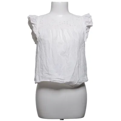 Top (White) from JDY Cotton
