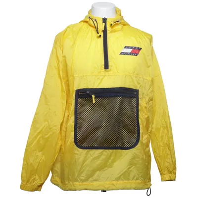 Anorak (Geel) van Hilfiger Athletics Polyamide